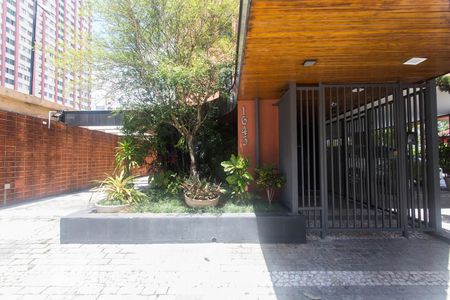 Fachada de apartamento para alugar com 1 quarto, 40m² em Jardim Paulista, São Paulo