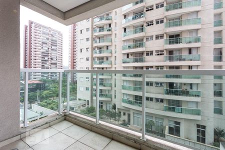 Varanda de apartamento para alugar com 1 quarto, 38m² em Vila Cruzeiro, São Paulo