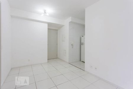 Sala de apartamento para alugar com 1 quarto, 38m² em Vila Cruzeiro, São Paulo