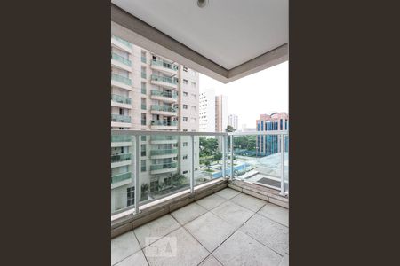 Varanda de apartamento para alugar com 1 quarto, 38m² em Vila Cruzeiro, São Paulo