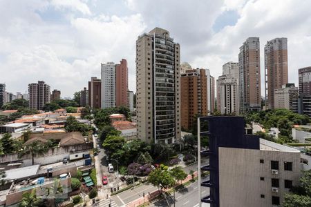 Vista de apartamento para alugar com 1 quarto, 35m² em Vila Uberabinha, São Paulo