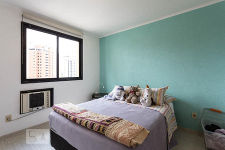 Suíte de apartamento para alugar com 1 quarto, 35m² em Vila Uberabinha, São Paulo