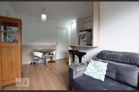 Apartamento para alugar com 33m², 1 quarto e sem vagaSala