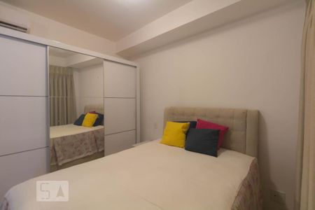 Quarto de apartamento para alugar com 1 quarto, 48m² em Vila Gertrudes, São Paulo