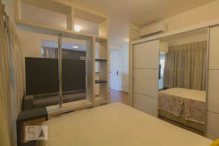 Quarto de apartamento para alugar com 1 quarto, 48m² em Vila Gertrudes, São Paulo