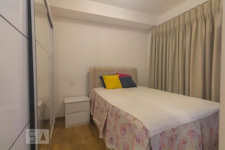 Quarto de apartamento para alugar com 1 quarto, 48m² em Vila Gertrudes, São Paulo