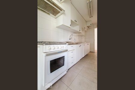 Cozinha de apartamento à venda com 2 quartos, 80m² em Vila Andrade, São Paulo