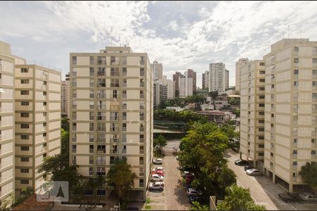 Vista do quarto 2 de apartamento à venda com 2 quartos, 80m² em Vila Andrade, São Paulo