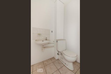 Apartamento à venda com 80m², 2 quartos e 1 vaga Apartamento à venda com 80m², 2 quartos e 1 vagaBanheiro de serviço