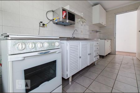 Cozinha de apartamento à venda com 2 quartos, 80m² em Vila Andrade, São Paulo