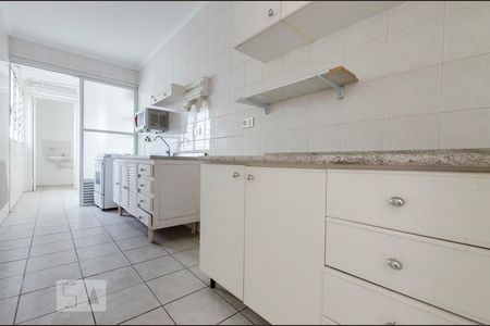 Cozinha de apartamento à venda com 2 quartos, 80m² em Vila Andrade, São Paulo