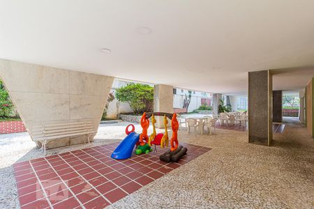 Playground de apartamento à venda com 3 quartos, 92m² em Moema, São Paulo