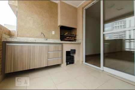 Detalhe da varanda de apartamento à venda com 3 quartos, 75m² em Centro, Osasco