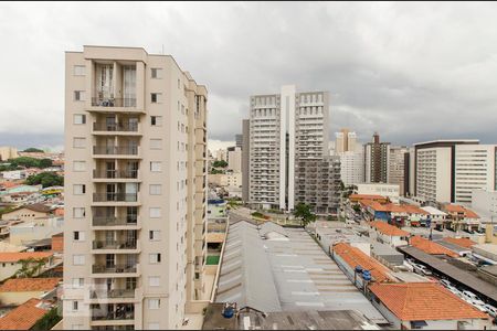 Vista da varanda, quarto 1 e suíte. de apartamento à venda com 3 quartos, 75m² em Centro, Osasco