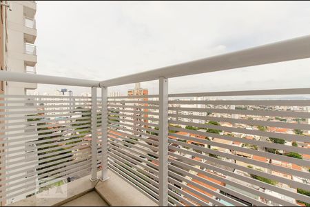Sacada da suíte de apartamento para alugar com 2 quartos, 65m² em Sumaré, São Paulo