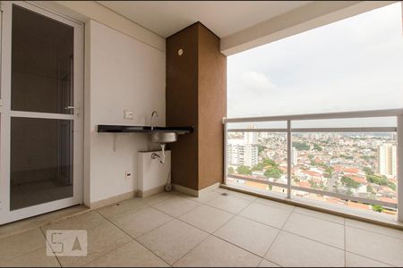 Varanda de apartamento para alugar com 2 quartos, 65m² em Sumaré, São Paulo