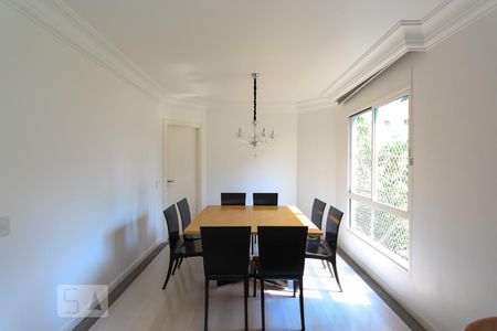 Sala de apartamento à venda com 3 quartos, 138m² em Vila Andrade, São Paulo