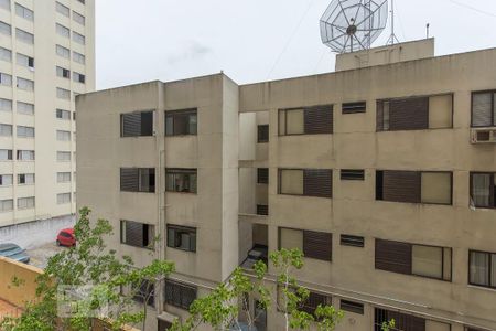 Vista de apartamento à venda com 3 quartos, 90m² em Indianópolis, São Paulo