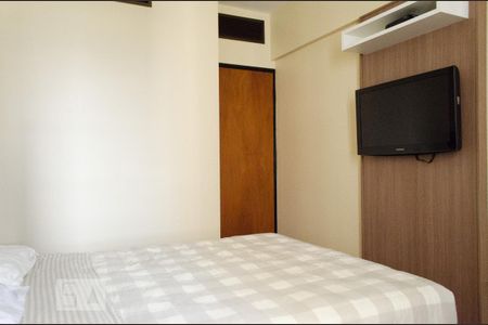 Quarto de apartamento para alugar com 1 quarto, 50m² em Centro, Campinas