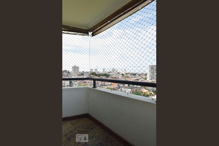 Varanda de apartamento para alugar com 3 quartos, 90m² em Vila Rosália, Guarulhos