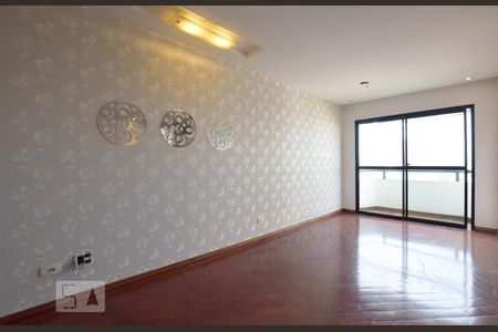 Sala de apartamento para alugar com 3 quartos, 90m² em Vila Rosália, Guarulhos