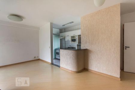 Sala de apartamento à venda com 1 quarto, 42m² em Bela Vista, São Paulo