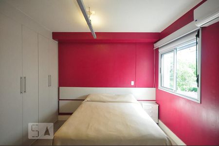 quarto de apartamento para alugar com 1 quarto, 33m² em Jardim Ampliação, São Paulo