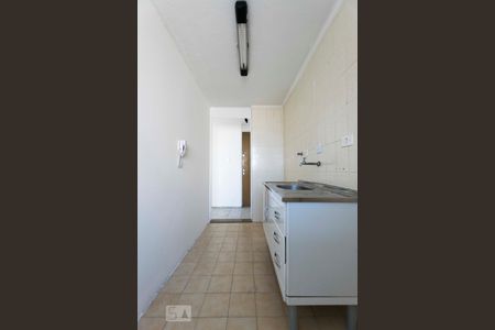 Cozinha de apartamento para alugar com 2 quartos, 50m² em Mooca, São Paulo