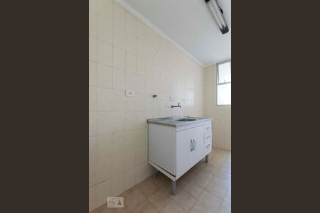 Cozinha (Armários) de apartamento para alugar com 2 quartos, 50m² em Mooca, São Paulo