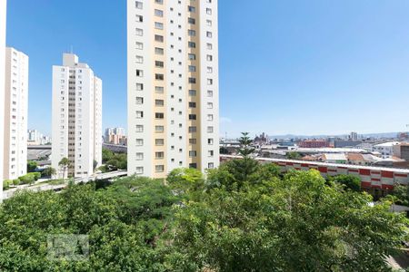 Vista de apartamento para alugar com 2 quartos, 50m² em Mooca, São Paulo