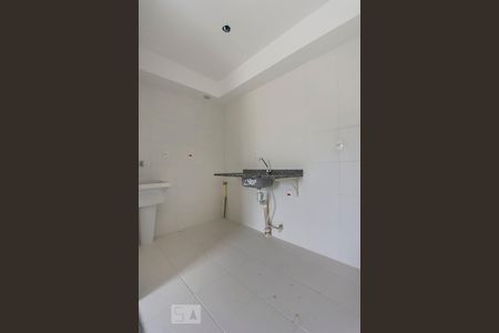 Cozinha de apartamento à venda com 2 quartos, 41m² em Liberdade, São Paulo