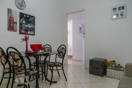 Sala de apartamento para alugar com 1 quarto, 48m² em Cambuci, São Paulo