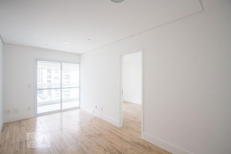 Sala de apartamento à venda com 1 quarto, 49m² em Campo Belo, São Paulo