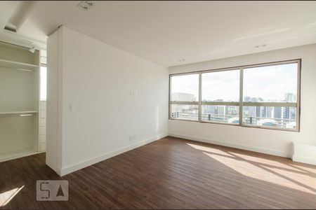 Suíte de apartamento à venda com 3 quartos, 240m² em Jardim das Acácias, São Paulo