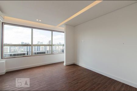 Suíte 2 de apartamento à venda com 3 quartos, 240m² em Jardim das Acácias, São Paulo