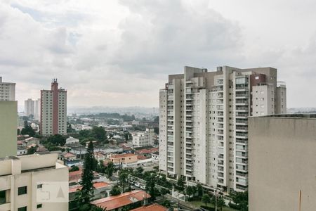 Apartamento para alugar com 1 quarto, 50m² em Campestre, Santo André