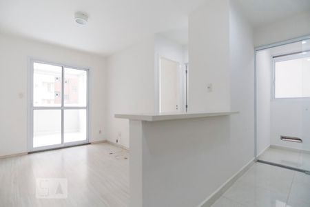 Sala de apartamento para alugar com 1 quarto, 39m² em Vila Buarque, São Paulo