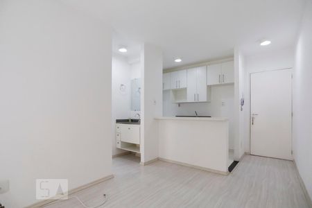 Sala de apartamento para alugar com 1 quarto, 39m² em Vila Buarque, São Paulo