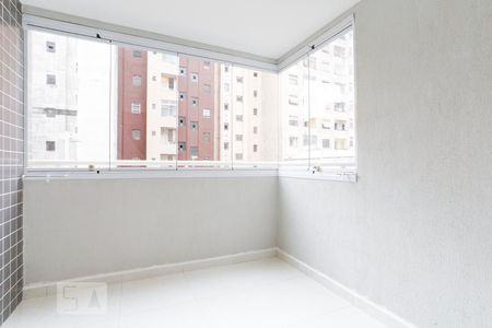 Varanda de apartamento para alugar com 1 quarto, 39m² em Vila Buarque, São Paulo