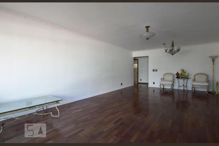 Sala de apartamento para alugar com 3 quartos, 145m² em Paraíso, São Paulo