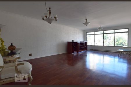 Sala de apartamento para alugar com 3 quartos, 145m² em Paraíso, São Paulo