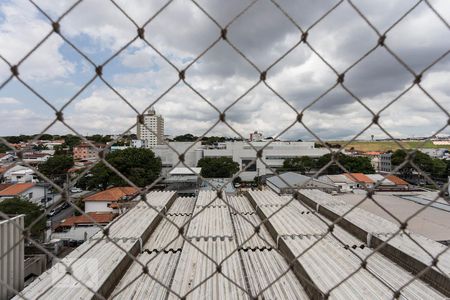 Vista de apartamento para alugar com 2 quartos, 54m² em Indianópolis, São Paulo