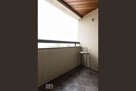 Varanda de apartamento para alugar com 2 quartos, 54m² em Indianópolis, São Paulo