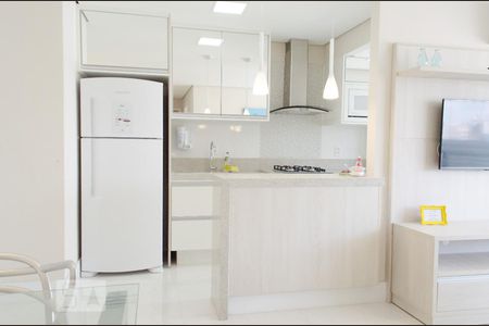 Cozinha de apartamento para alugar com 2 quartos, 67m² em Centro, Campinas