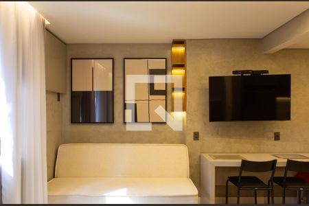 Studio de kitnet/studio para alugar com 1 quarto, 25m² em Moema, São Paulo