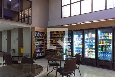 Studio para alugar com 25m², 1 quarto e 1 vaga Studio para alugar com 25m², 1 quarto e 1 vagaSmart market