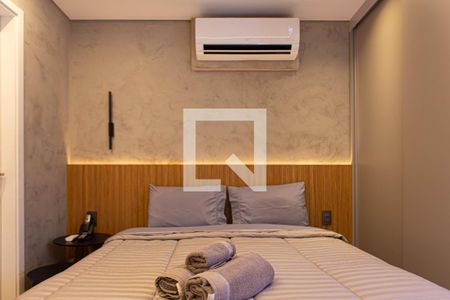 Studio de kitnet/studio para alugar com 1 quarto, 25m² em Moema, São Paulo