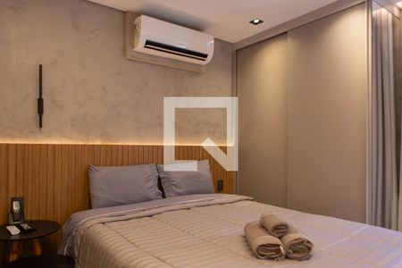 Studio de kitnet/studio para alugar com 1 quarto, 25m² em Moema, São Paulo