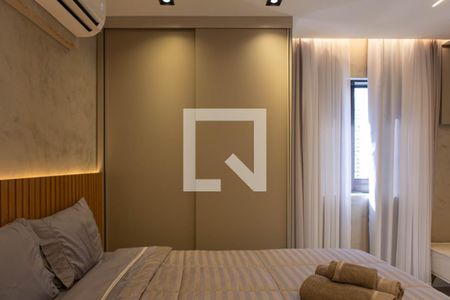 Studio de kitnet/studio para alugar com 1 quarto, 25m² em Moema, São Paulo