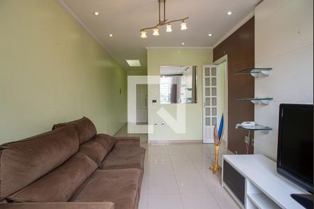 Sala de apartamento à venda com 2 quartos, 80m² em Bela Vista, São Paulo